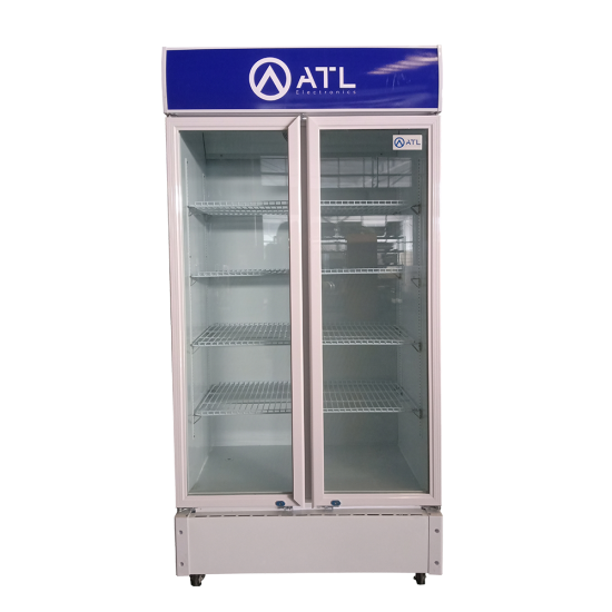 REFROIDISSEUR VITRE ATL / 510L /02 PORTES SCATL-650 REFROIDISSEUR VITRE ATL / 510L /02 PORTES SCATL-650